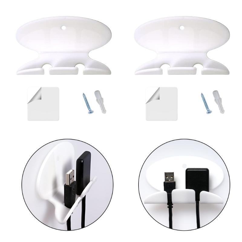 2 Piece X Ray Sensor Storage Shelf for Devices Secure Space Saving Holder With Ergonomic Structure
