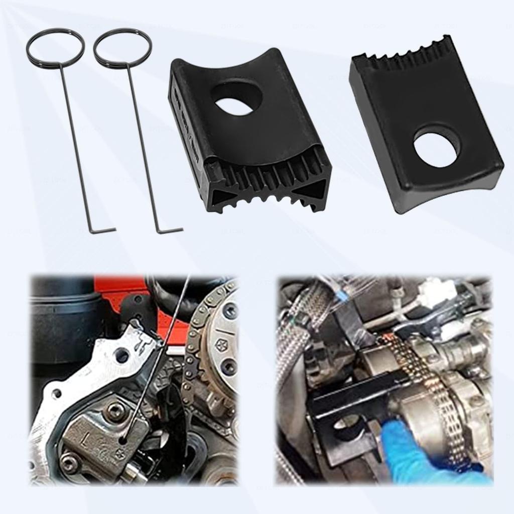 7PCS Camshaft Phaser Timing Chain Tools - Compatible with 3.6L Pentastar No Box