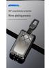 Lynk & Co Metal Key Case: Full Wrap Protection for Models 01/02/03/05/06/09 - Unisex Design