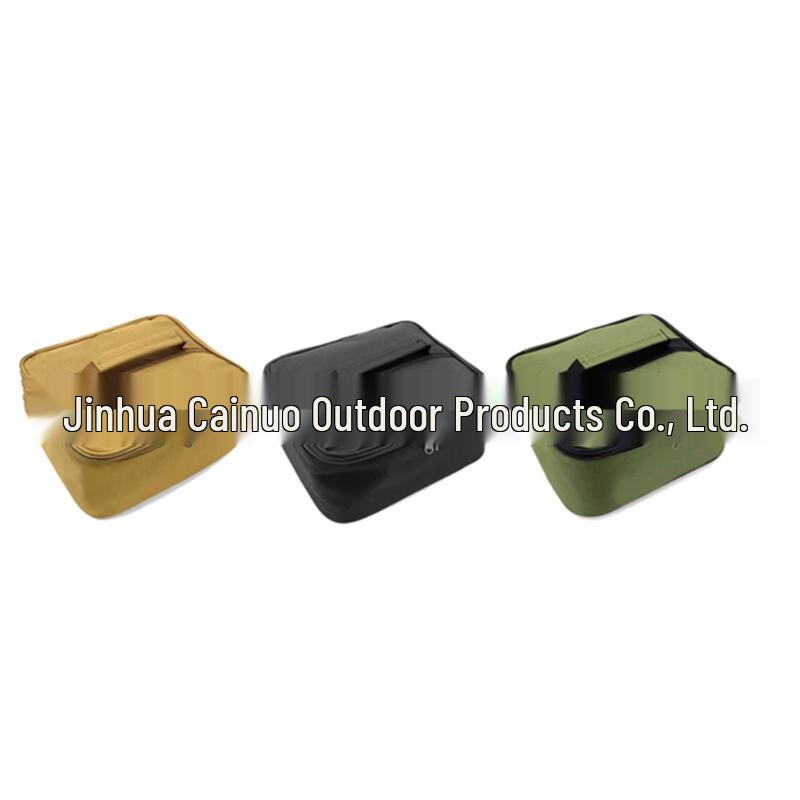 Outdoor Cassette Stove & Camping Storage Bag