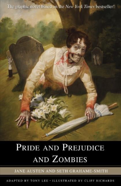 Pride and Prejudice and Zombies The Graphic Novel by Seth GrahameSmith Paperback Book 9781848566941