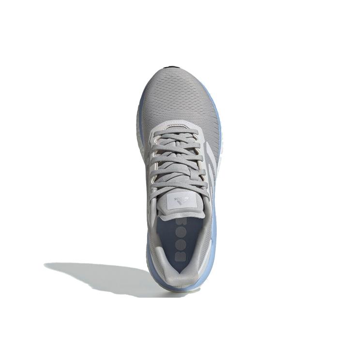 Új Adidas Solar Drive 19 'Szürke Ragyogó Kék' Női EF0780
