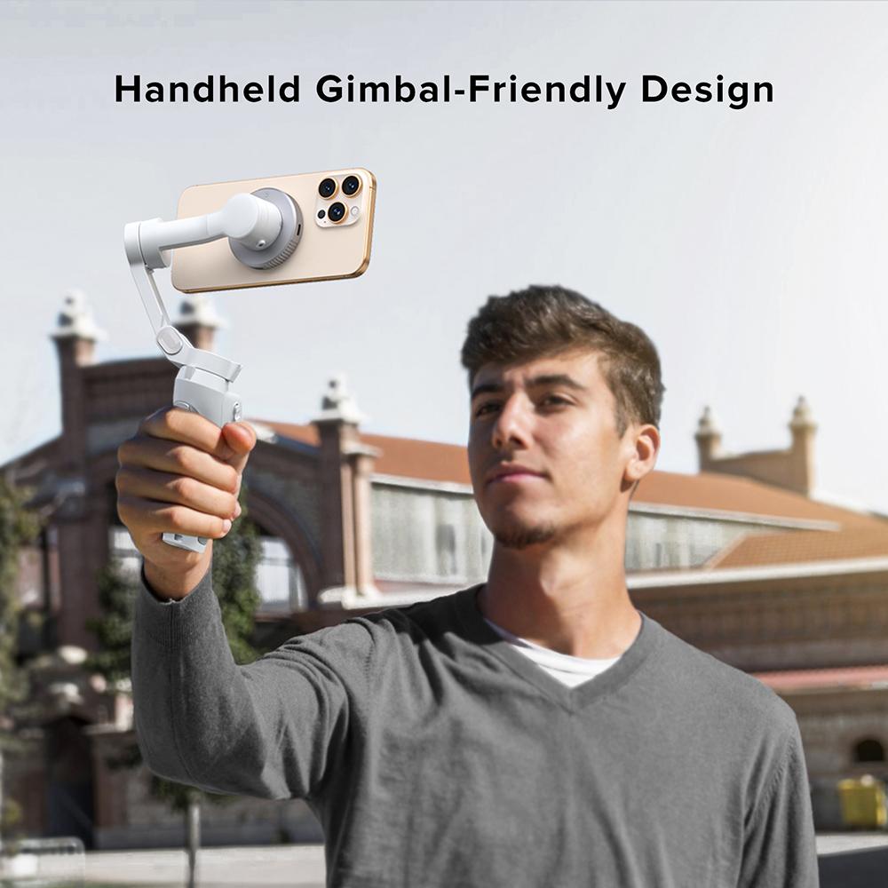 ZIKE Z557C 3-in-1 Qi2 Magnetic Wireless Charging Stand