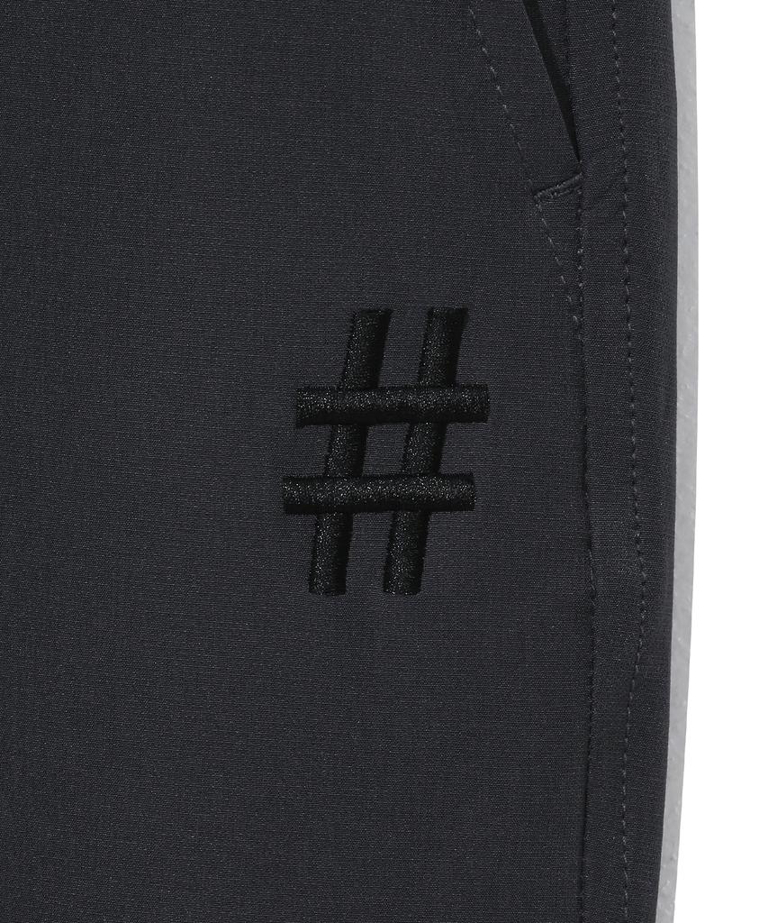 BEENTRILL Essential Utility Pants (Dark Grey)