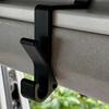 T-Type Car Hook For Volkswagen VW Van California Beach Coast Ocean T5 T6 T6.1 Series Hooks To Storage Jackets Bags Hats