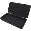(Case Only) Akai Professional MPK Mini IV MIDI Keyboard Controller MPKMINI4B Storage Case, Black - co2CREA