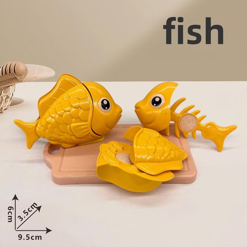 Children's Kitchen Toy Set Simulated Kitchen Cutting Cookware Simulated Fruits Cutting Toys Cooking Accessories for Kids Gift