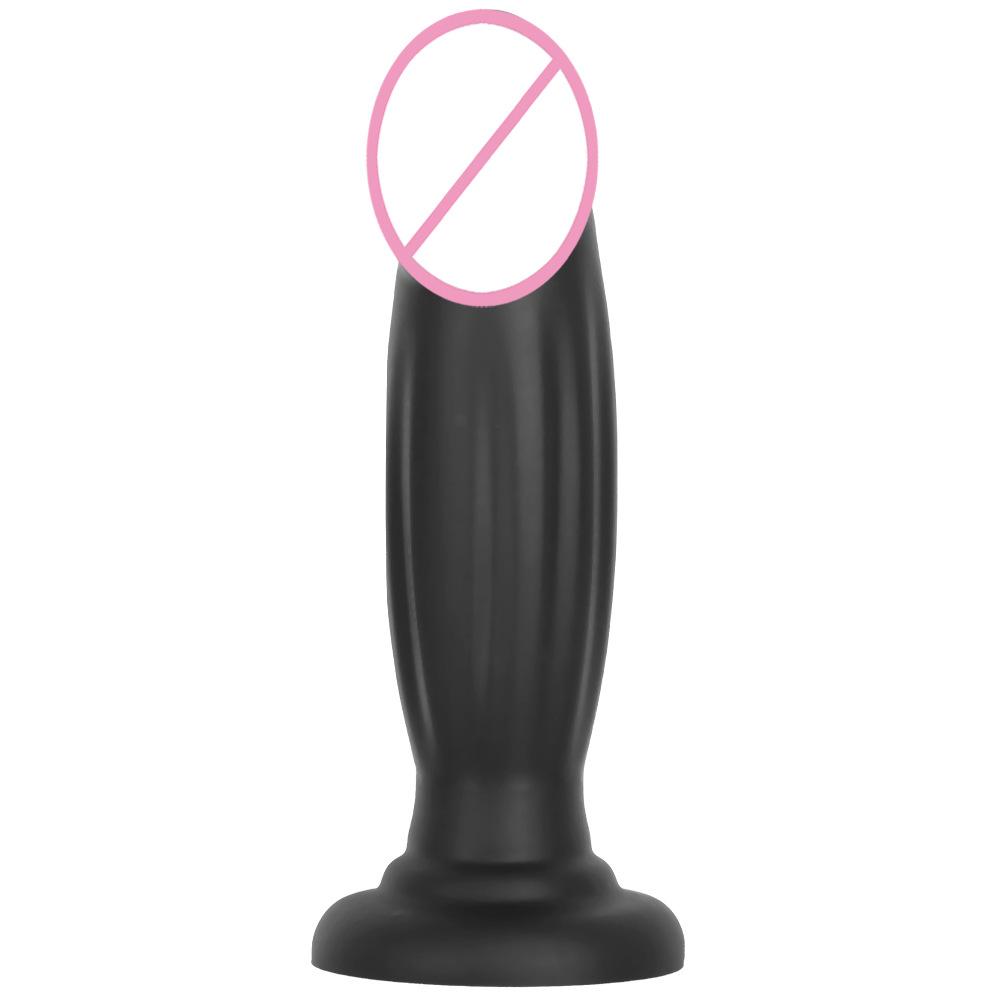 Egg Free Fake Penis Female Masturbator Female Dildo Imitation Real and Fake Jj Super Soft Super Large Coarse Sex Toy Sexual Equipment