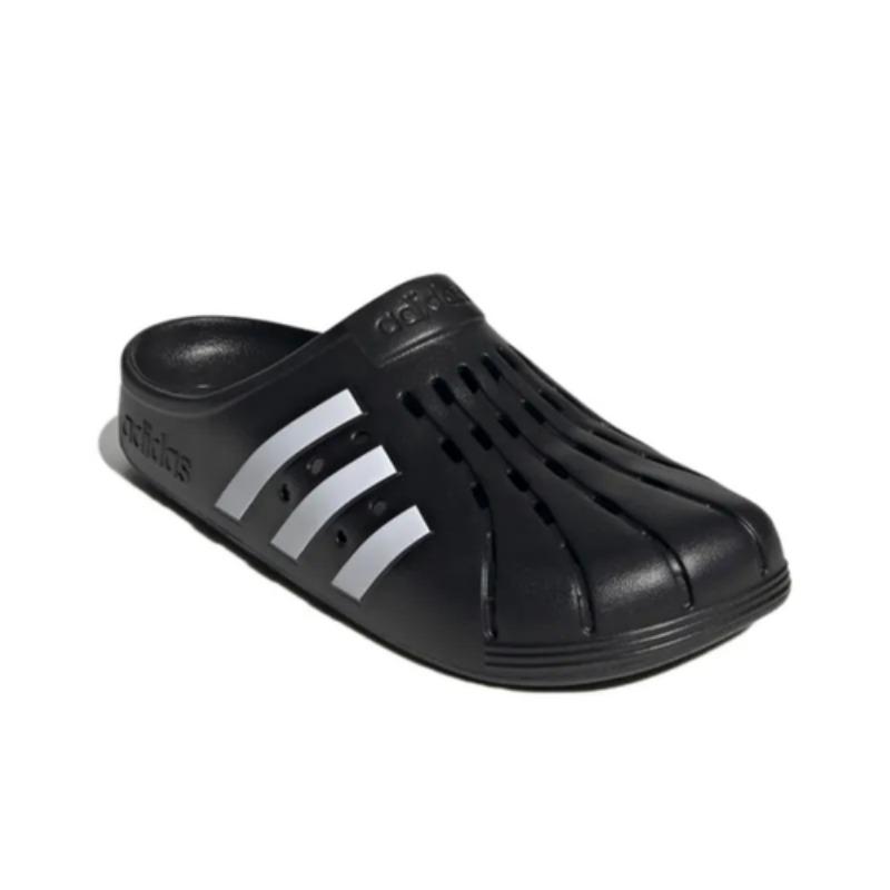 adidas Zoccoli Ciabatte Adilette GZ5886 Unisex Nero Bianco