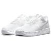 Nike Air Force 1 Crater Flyknit White Wolf Grey Men Sneakers Sail DC4831-100