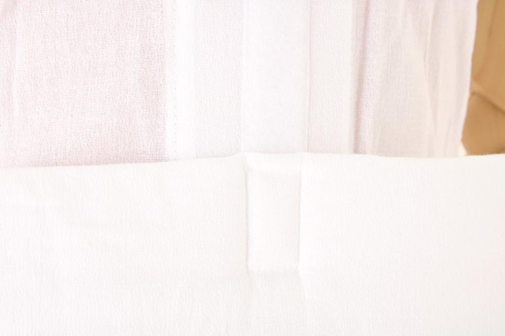 [SOUBIEN] (Soubien) Sweat-absorbing Kimono Shaping Garment, White, Long Length, Takashima Chijimi Fabric, Japanese Style Bra, Shaping Garment,