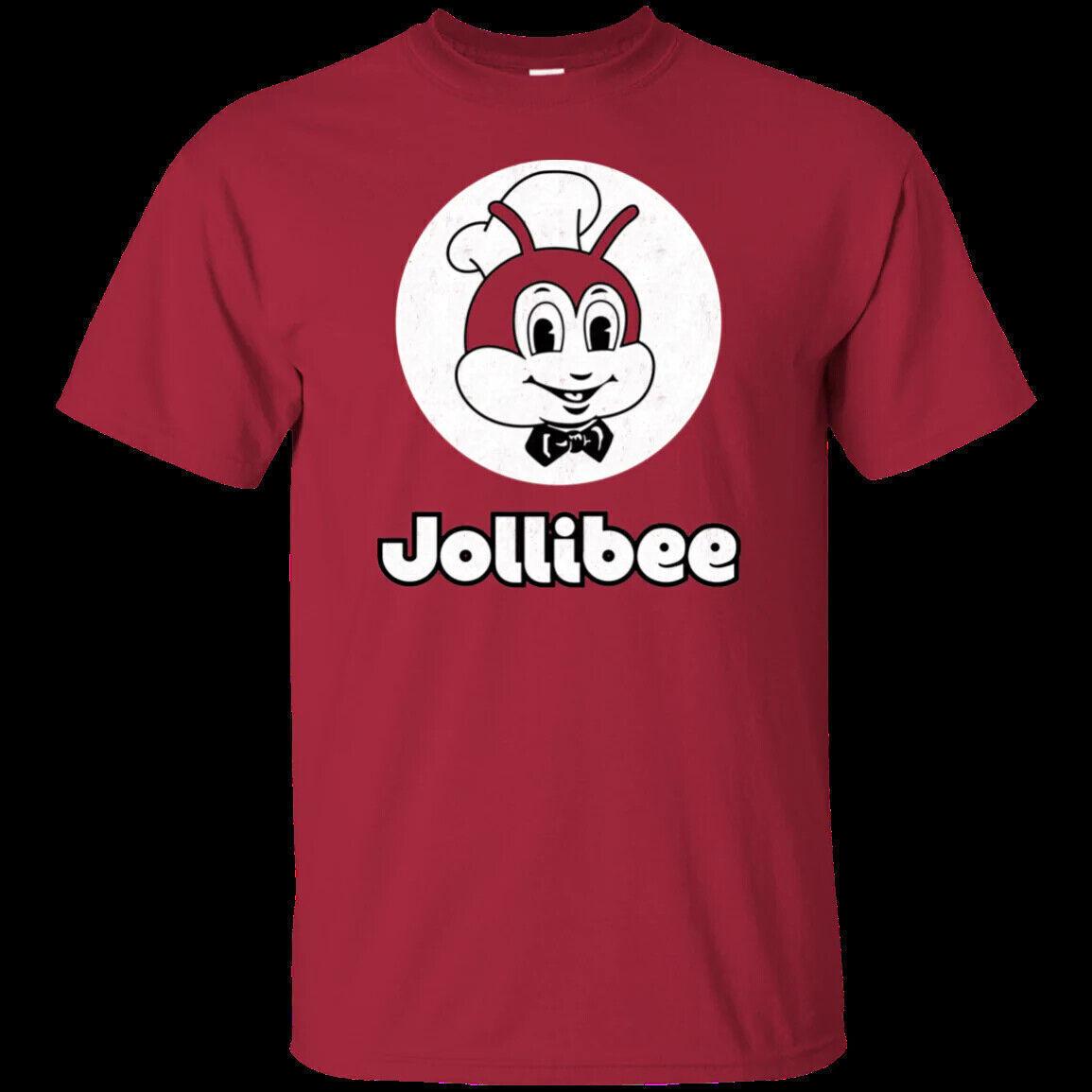 Jollibee, Restaurant, Fast Food, Cute, T-shirt XXXL