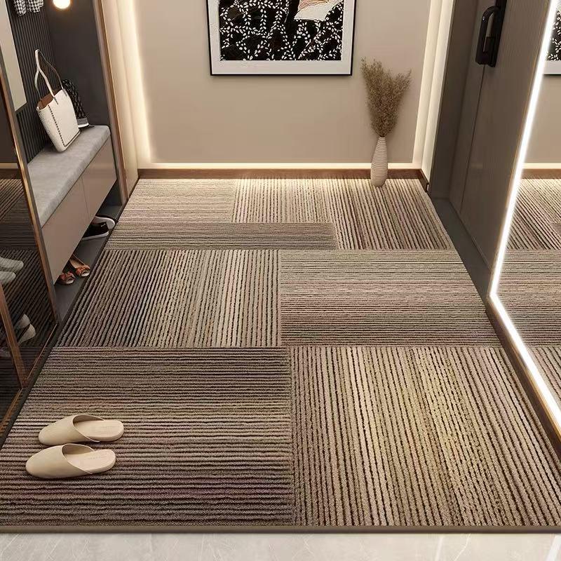 

Nordic Luxury Soundproof Entrance Doormat 80x120cm