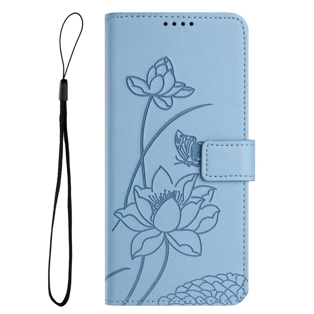 Étui Portefeuille en Cuir à Fleurs en Relief 3D avec Support Livre Pour iPhone 17 16 15 Pro Max Samsung S25 Xiaomi Redmi Note 14 Honor Oppo Fentes pour Cartes Rabat
