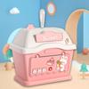 PP Money Box House-Shaped Coin Bank New Coin Saving Box  Kids Gift