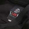 Luke 1977 Men's Torin Faux Suede Crew Neck Sweatshirt