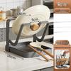 Brangdy Multi-functional Cutting Board Holder