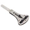 Professional Three Feet Watch Back Opener Alloy Watch Case Opener Watch Repairing Tool