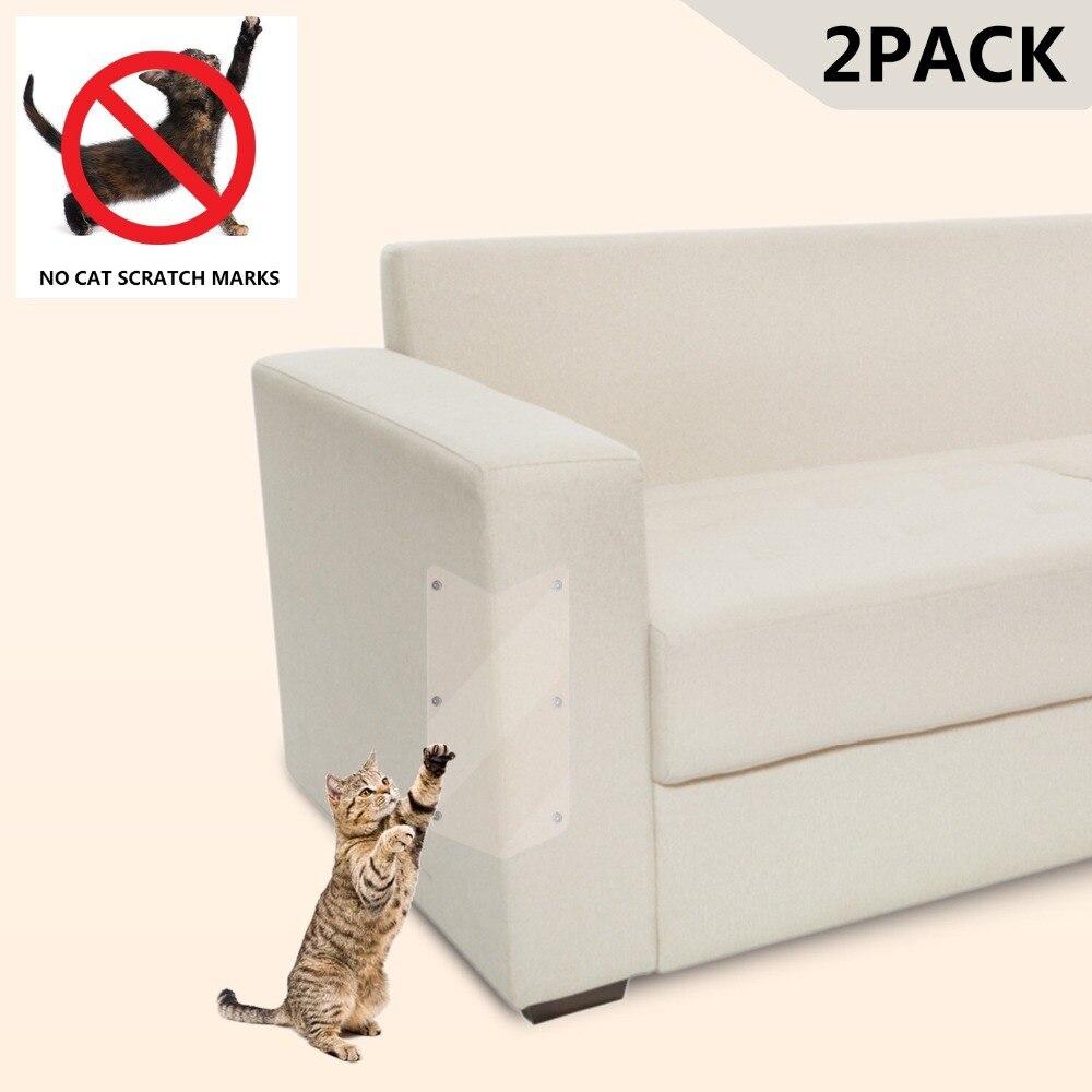 cat scratch couch corner