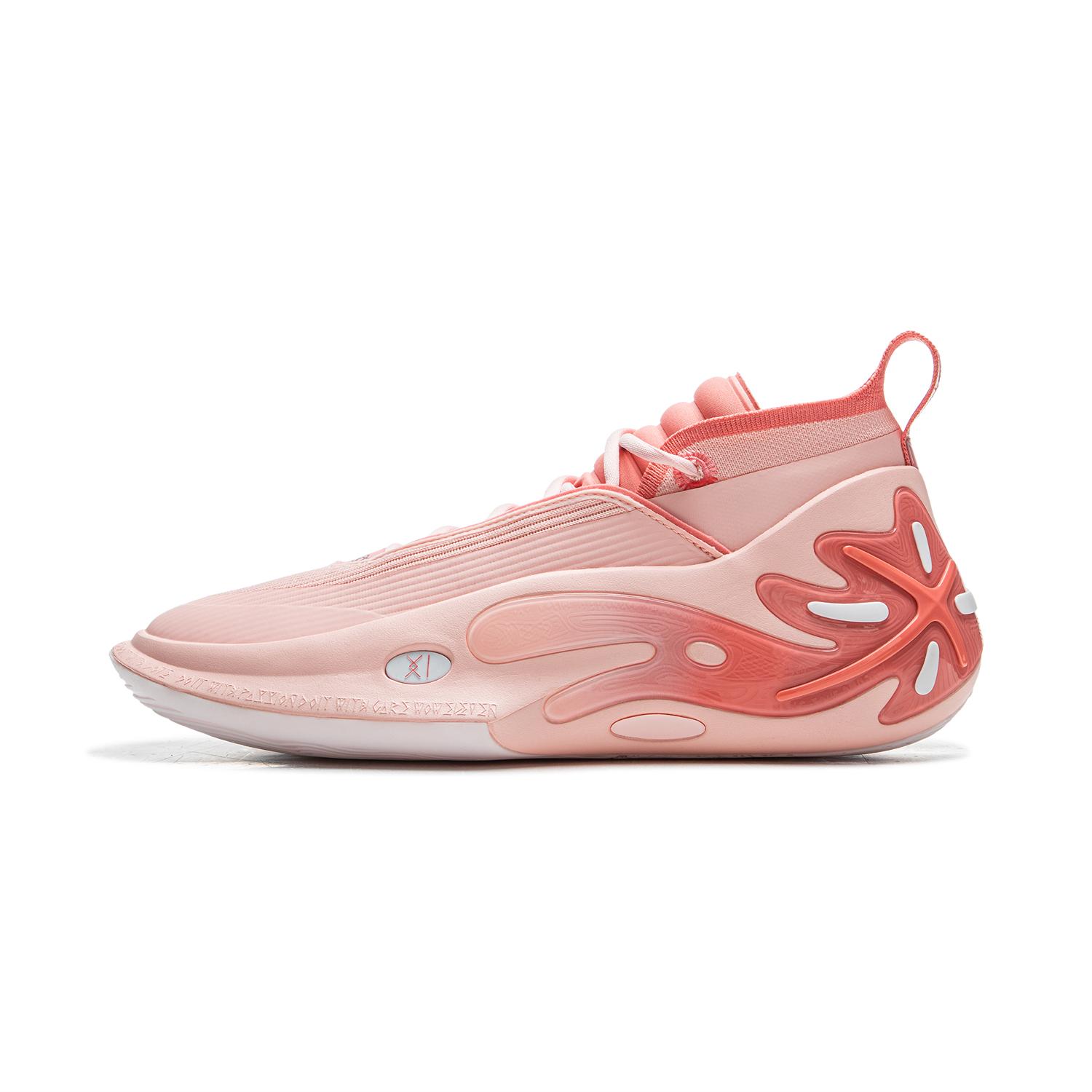 

Li-Ning Мужские кроссовки Way of Wade 11 Blossom Pink ABAU049-5 41