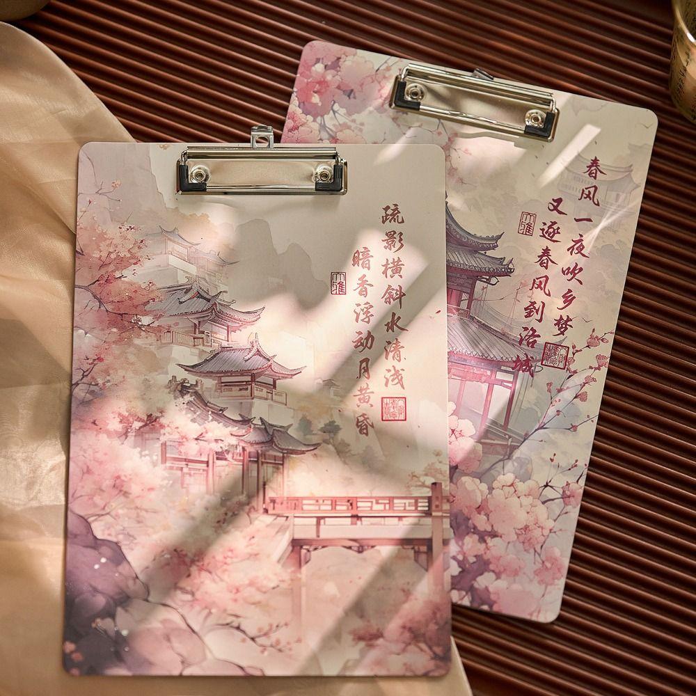 Papieraufbewahrung Klemmbrett Dokumentenhalter A4 Aktenordner Ärzte Studenten Schreibblock Schreibwaren