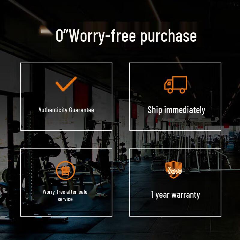 Power Wing Commercial Multi-Gym Smith Machine