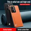 EUCAGR Luxuriöses PU-Leder Handyhülle Für Realme P4 Power Rückabdeckung Vollschutz Für Realme P4Power Stoßfänger Fundas