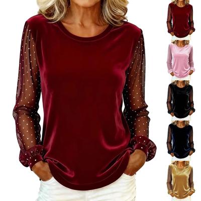 Tops – Jerseys y camisetas de manga larga