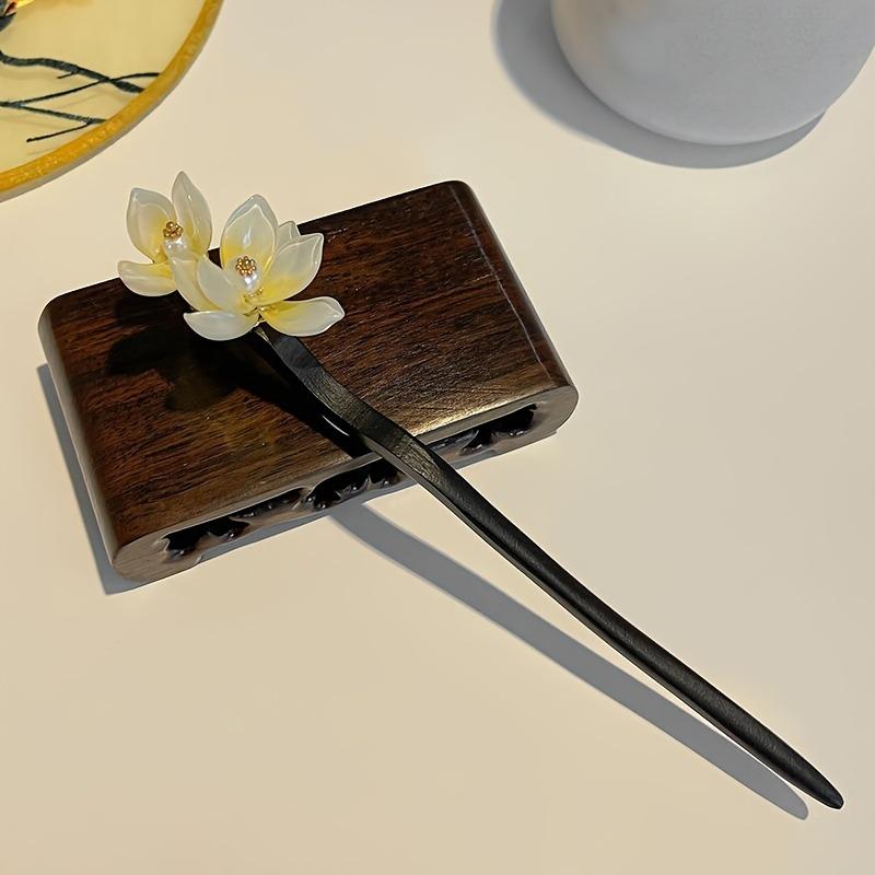 Exquisite und elegante Haarschmuck für Blumenmädchen, Haarnadeln für Geburtstagsfeiern, wunderschönes Styling, fixierte Haarnadeln