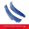 Volvo XC60 Rear Wheel Mudguard Decorative Car Accessory