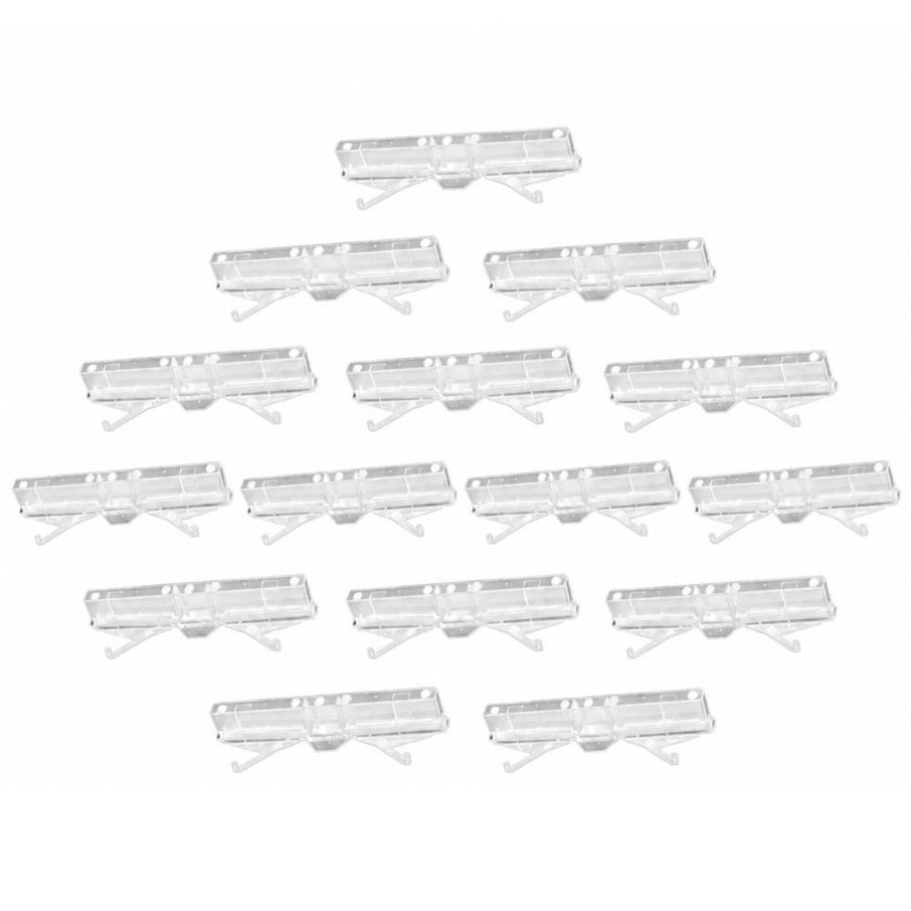 15pcs Plastic Broodlings Collector Portable Bee Broodlings Trap Beekeeping