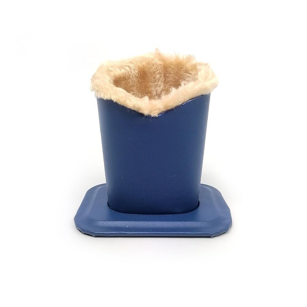 Plush Glasses Holder Is Fashionable And Convenient For Storing Glasses