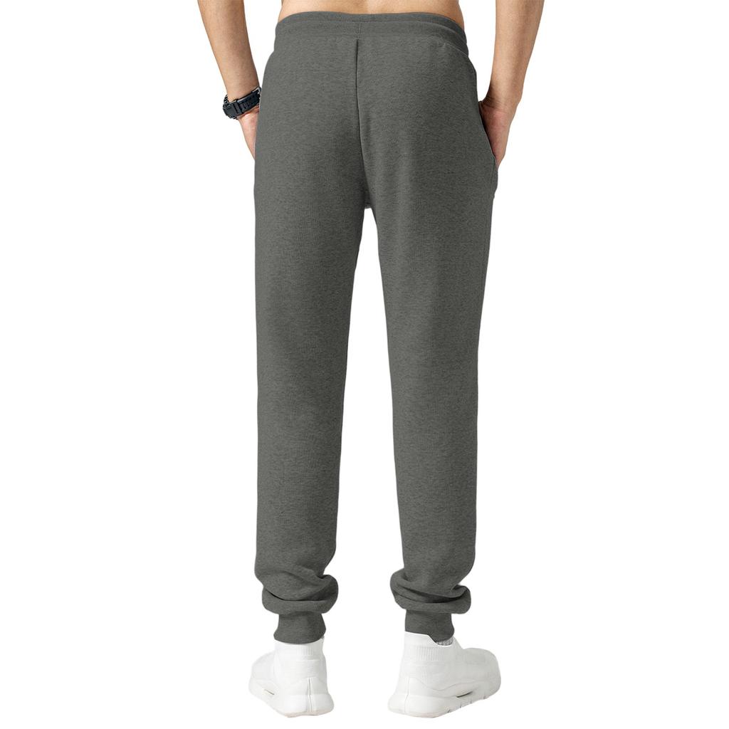 Men's Loose Casual Sweatpants Elastic Waist Drawstring Sports Pants