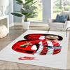 Atletico Madrid Area Rug Perfect For Hallway Balcony Study Room Living Rooms Antislip Rug Anime Office Decor Spiritual Gift