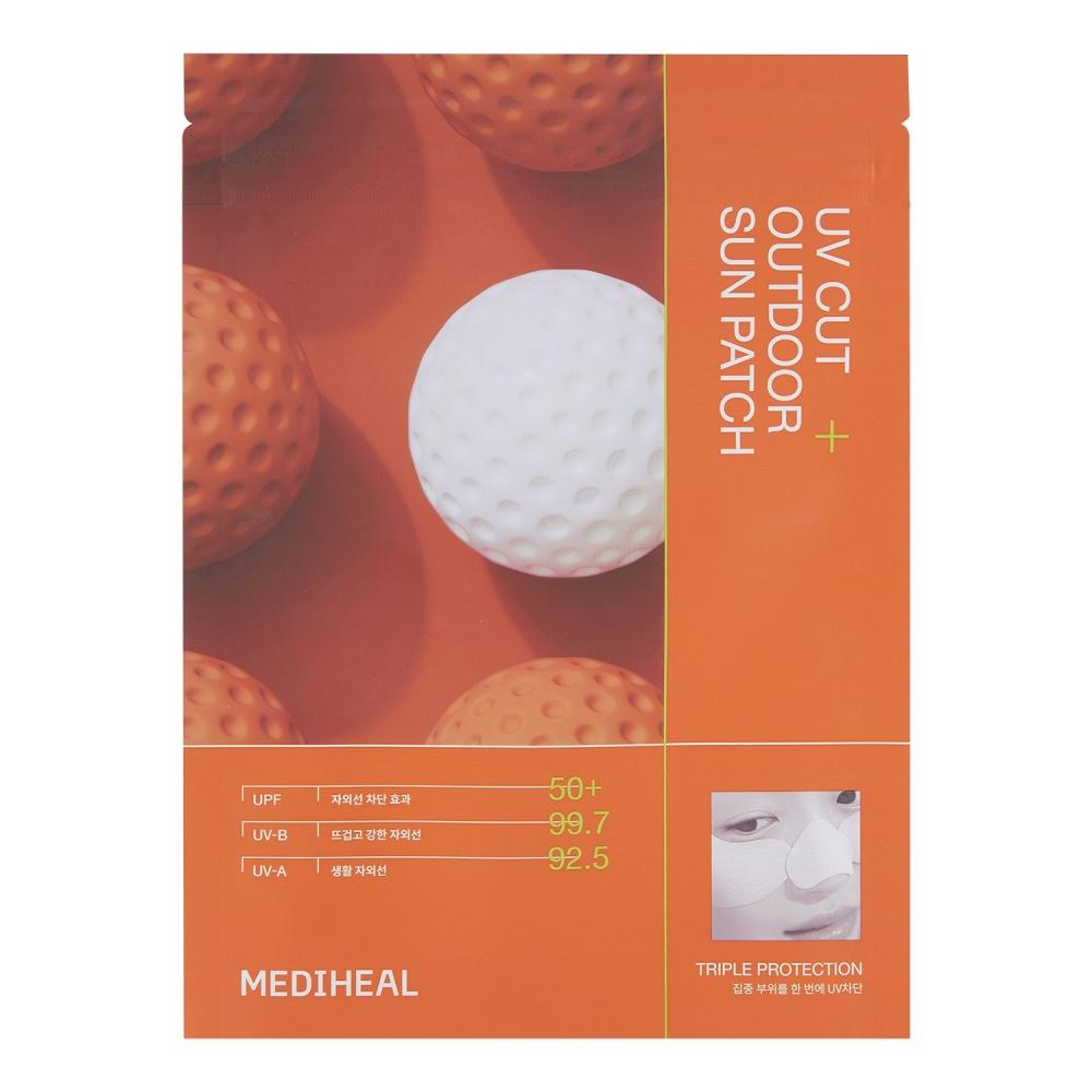 Mediheal Uv Cut Outdoor Sun Patch  Triple Ver.2 
