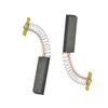 Carbon Brushes WAA24160GB/04 WASHING MACHINE WFX148SGB 2PCs