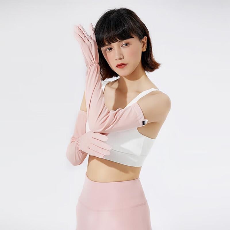 

Женские длинные сетчатые перчатки Zauo для защиты от солнца, дышащие One Size