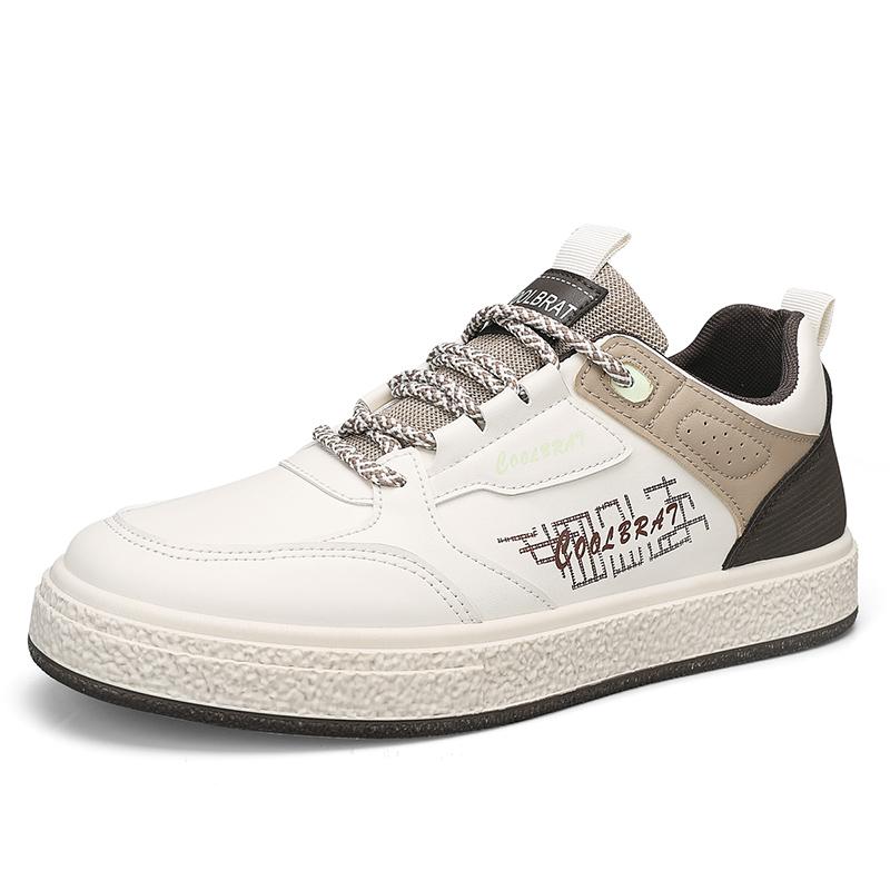 Men Fashion Cushioned Ankle Support,snaeaker Non-Slip  Rubber Sole print luxury Canvas Streetwear Casual Shoes Platform Fashion