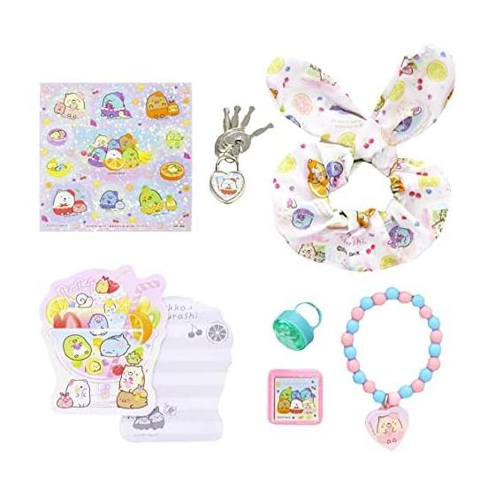 Sunstar Stationery Secret Sumikko Box Sumikkogurashi 7071254D