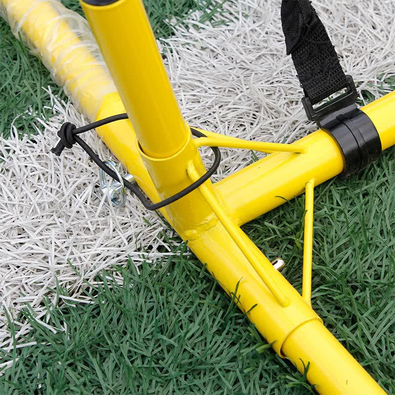 TLXT Portable Soccer Rebounder Training Net