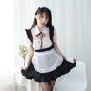 Anime Role Playing Maid Dress Japanese Sexy Female Maid Uniform Lolita Dress for Christmas Halloween Nurse Costume Sexy