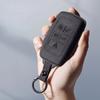 For Land Rover Range Rover Sport Evoque Freelander Velar Discovery 4 Jaguar XE XJ XF Guitar Car Remote Key Case Cover Shell