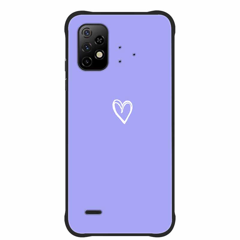 For Umidigi Bison GT Case Silicone TPU Soft Luxury Cover Phone Case for Umidigi Bison GT G T Funda Cartoon Coque