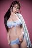 JX-170D-C39S 170cm Asian Cute Full Body Doll Silicone Sex Doll Sexy Body Asian Female Sexy Male Toy Male Masturbator Real Feeling Adult Product