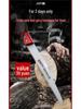 Garden Pruning Shears: Heavy-Duty Branch Cutters, Trimming Scissors for Flowers, Hedges, and Greenery, Large Loppers for Coarse Pruning
