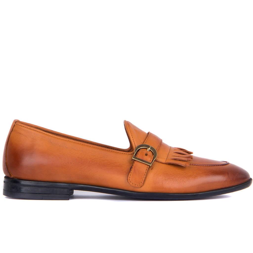 

Sail Lakers - Мужская обувь из коричневой кожи