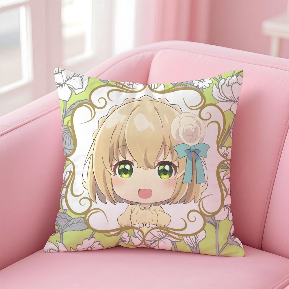 The Holy Grail OfEriss Cushion Cover Comfortable Reversible Pillow Cover Ideal For Car Sofa Bedroom & Beyond
