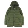 Beauty Products Vincent Et Mireille Long Sleeve Down Jacket 40 Khaki Men's Used