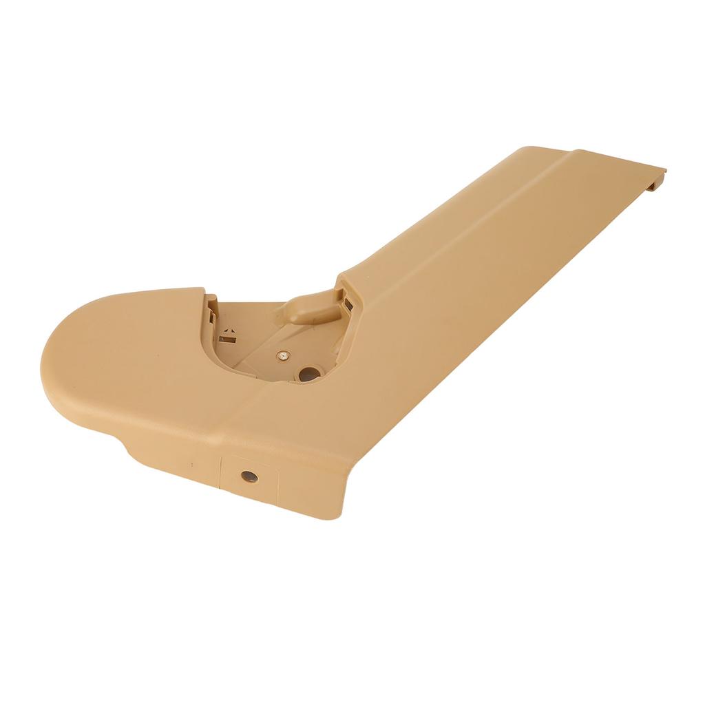 Right Side Seat Trim Cover Precise Fit 2209103018 Replacement for Benz W220 S500 2000 to 2002 Beige