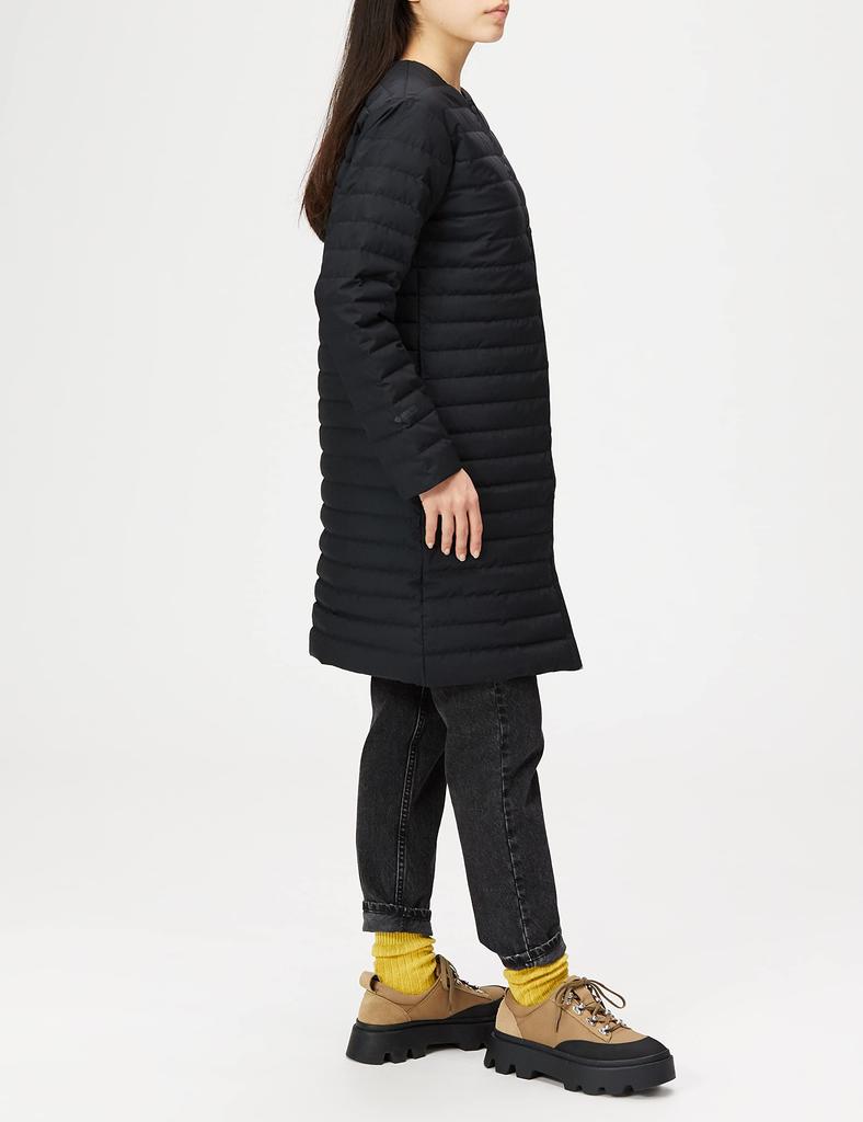 North Windstopper Zephyr Shell Cold Water Repellent S [The Face] Coat, Women's, Photoelectronic, Thermal, Protection, [FW22] Black,